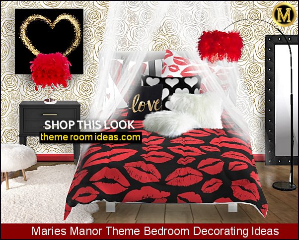 Decorating theme bedrooms Maries Manor Halo Jadis Snow Faux Fur Throw Pillow